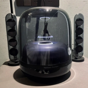 SoundSticks 4    水晶4代